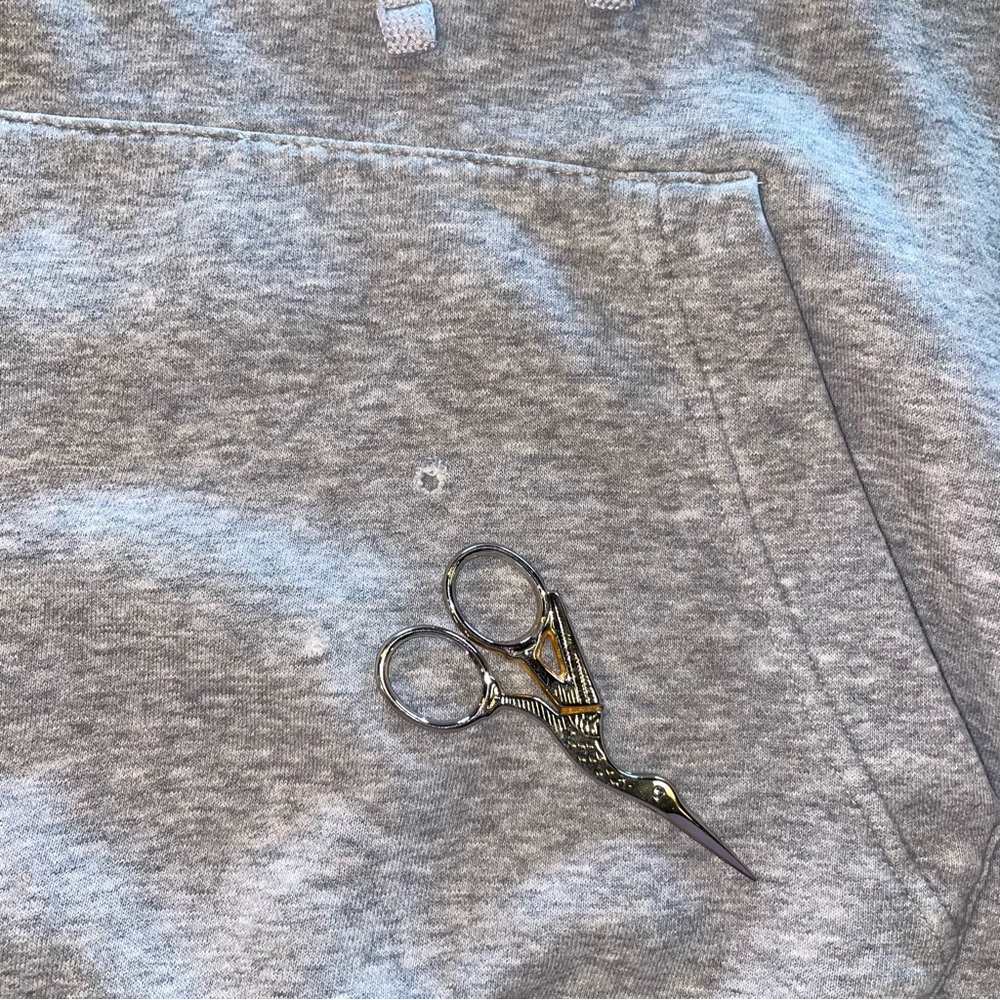 Vintage Nike Sweatshirt Hoodie! - Picture 5 of 16